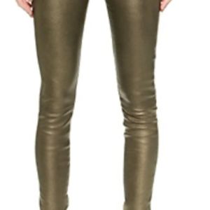 J brand gold rush pants